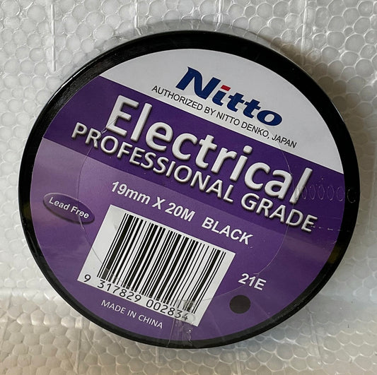 Black Electrical Tape
