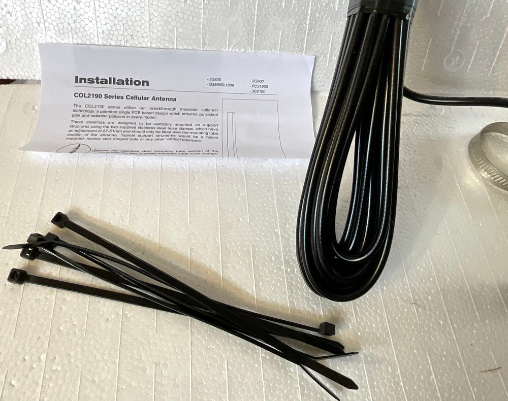 Base Antenna 850 - 2100Mhz Mobile Phone - PICK UP ONLY DUE TO SIZE