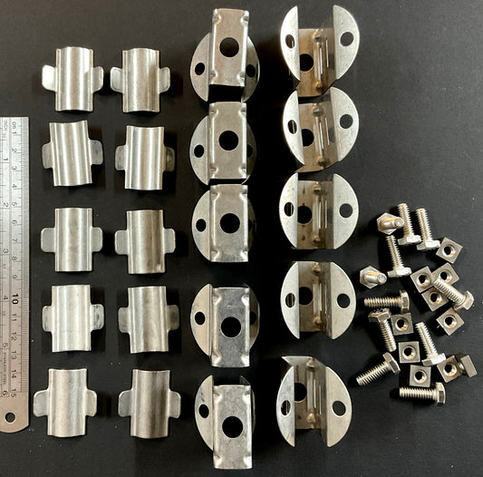 Stainless Steel Cable Hanger Kits