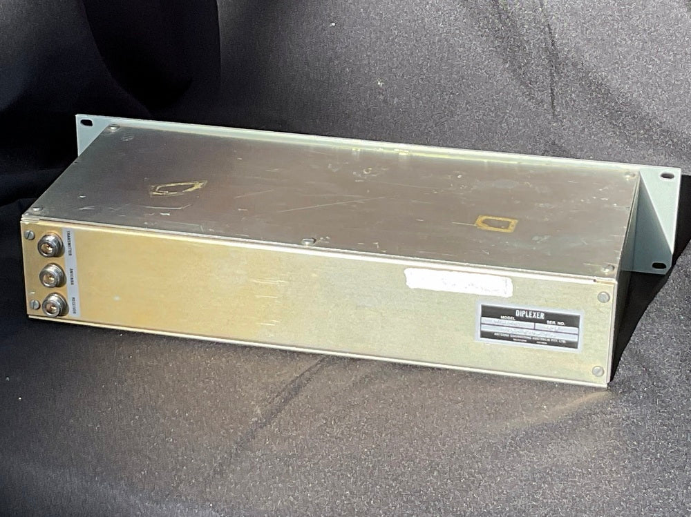 TX 831.000Mhz - Duplexer - Diplexer - Filter - Cavity - Can - Antenna Filter