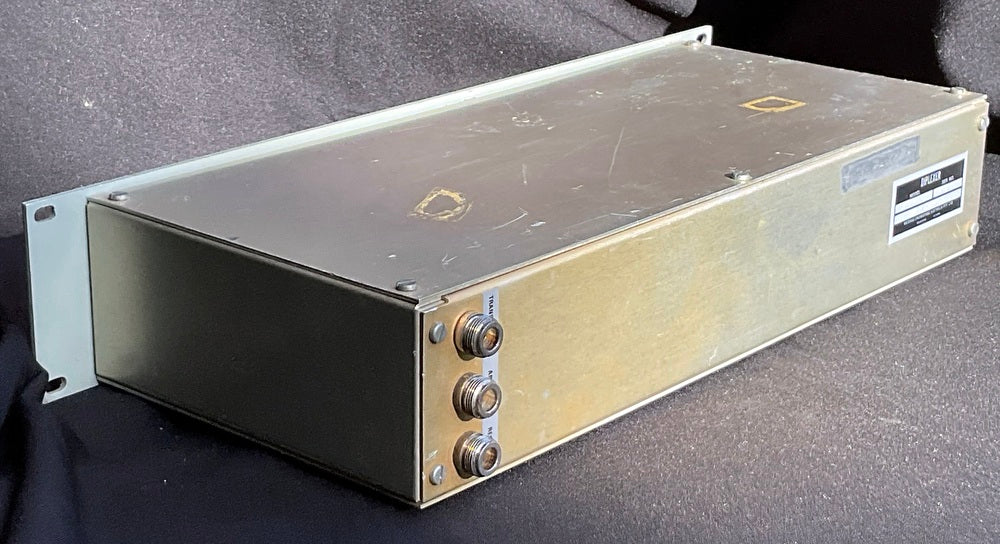 TX 831.000Mhz - Duplexer - Diplexer - Filter - Cavity - Can - Antenna Filter