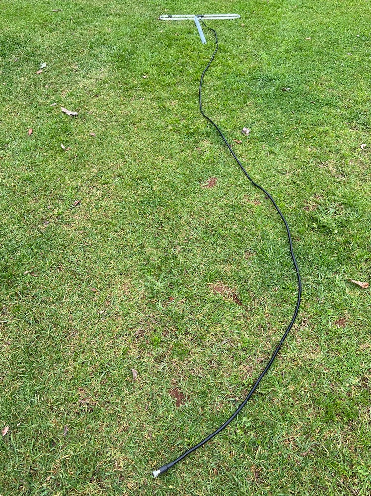 Base Antenna 138-174Mhz VHF Dipole Antenna