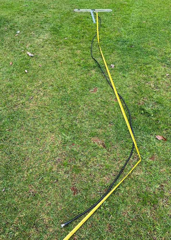 Base Antenna 138-174Mhz VHF Dipole Antenna