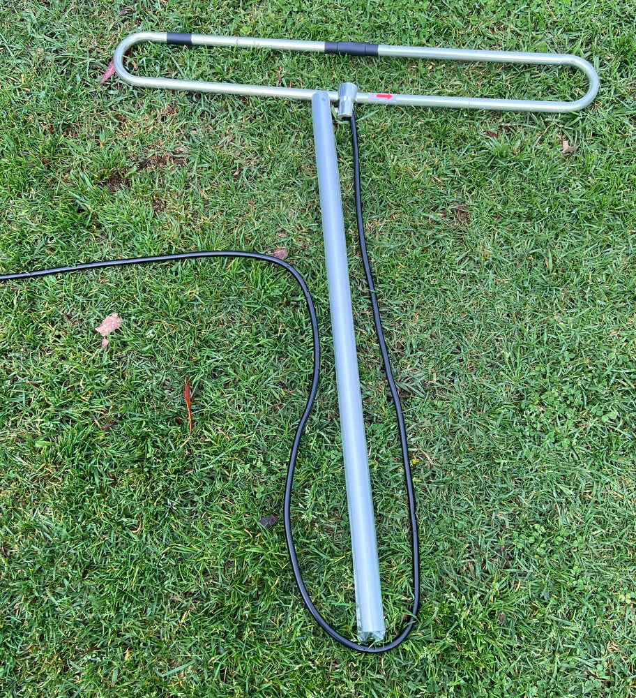 Base Antenna 138-174Mhz VHF Dipole Antenna