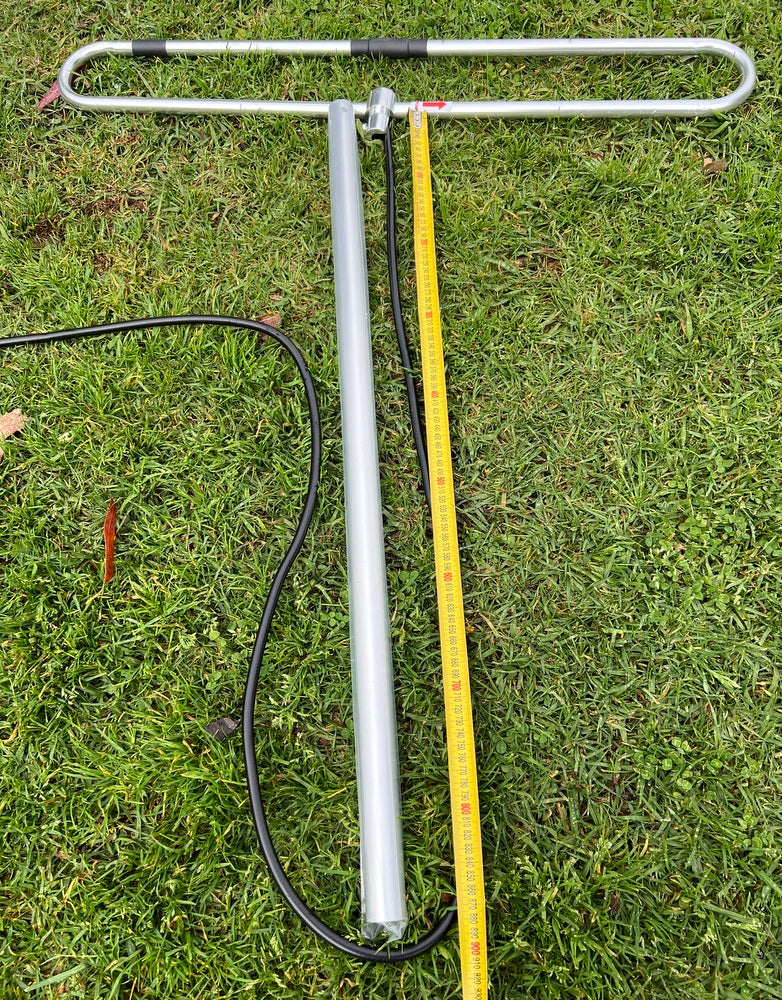 Base Antenna 138-174Mhz VHF Dipole Antenna