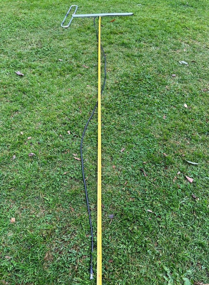 Base Antenna 138-174Mhz VHF Dipole Antenna
