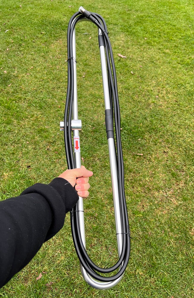 Base Antenna 138-174Mhz VHF Dipole Antenna
