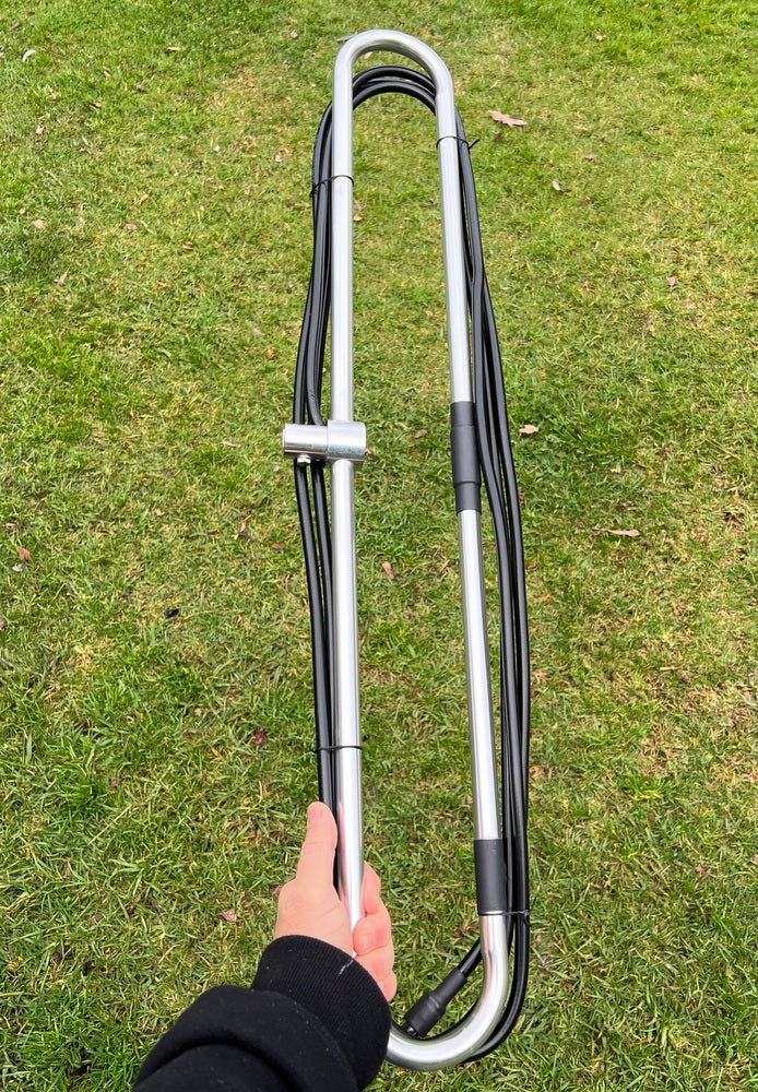 Base Antenna 138-174Mhz VHF Dipole Antenna