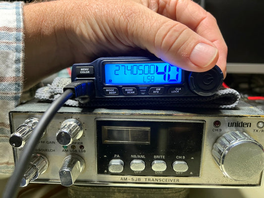 AM/FM/USB/LSB Luiton LT-310SDR - The Ultimate Radio - Mobile HF CB/Amateur Radio 24-30Mhz*