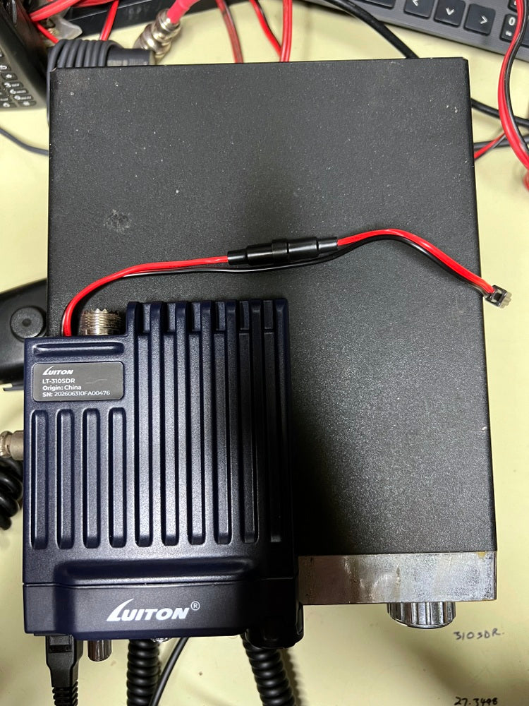 AM/FM/USB/LSB Luiton LT-310SDR - The Ultimate Radio - Mobile HF CB/Amateur Radio 24-30Mhz*