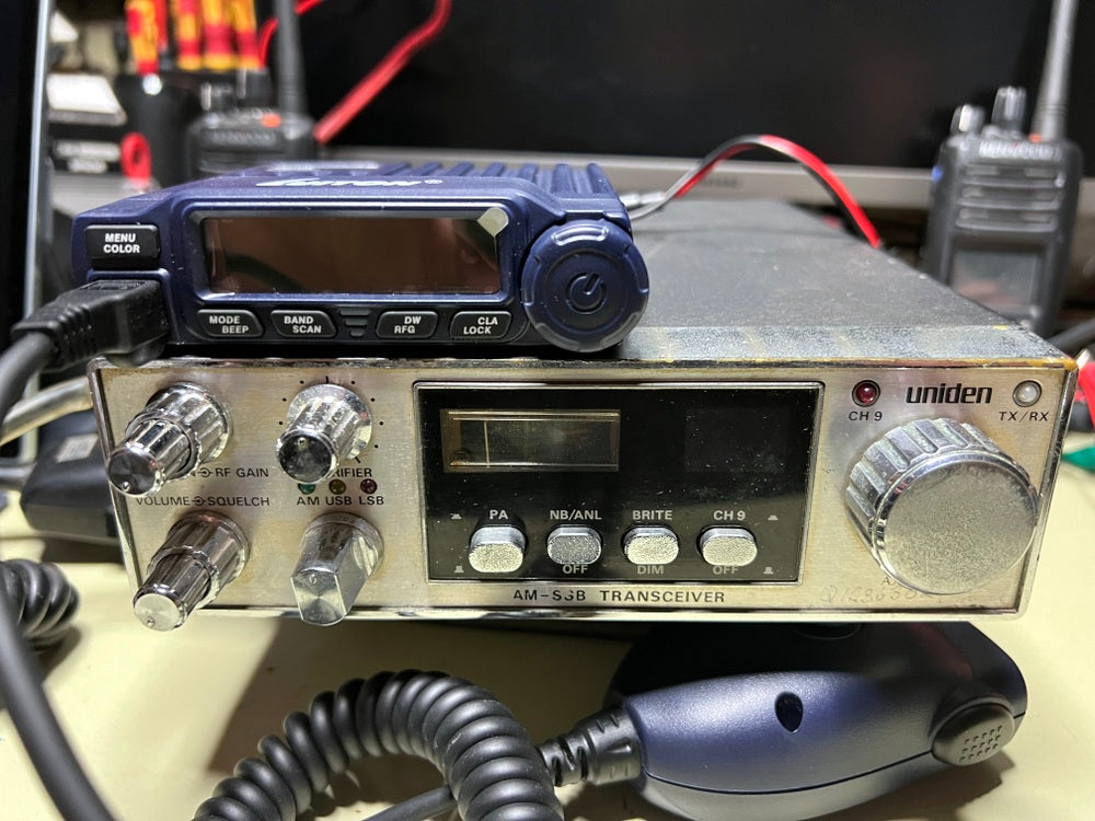 AM/FM/USB/LSB Luiton LT-310SDR - The Ultimate Radio - Mobile HF CB/Amateur Radio 24-30Mhz*