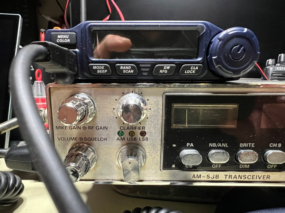 AM/FM/USB/LSB Luiton LT-310SDR - The Ultimate Radio - Mobile HF CB/Amateur Radio 24-30Mhz*
