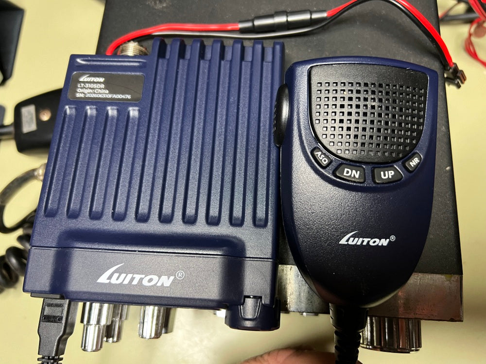 AM/FM/USB/LSB Luiton LT-310SDR - The Ultimate Radio - Mobile HF CB/Amateur Radio 24-30Mhz*