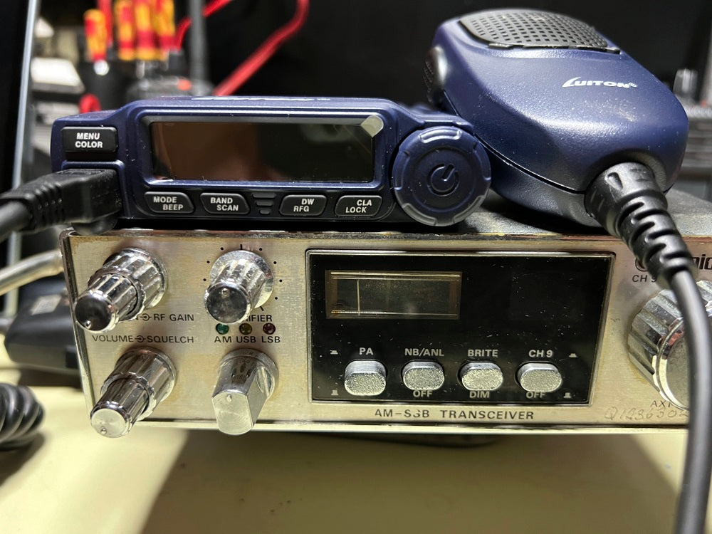 AM/FM/USB/LSB Luiton LT-310SDR - The Ultimate Radio - Mobile HF CB/Amateur Radio 24-30Mhz*
