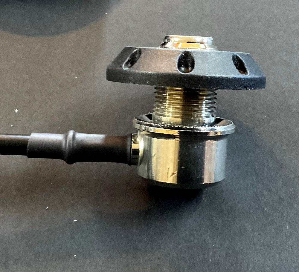 Antenna Base and Cable - SO239 Base 4.5 Meter Coax and PL259 Plug