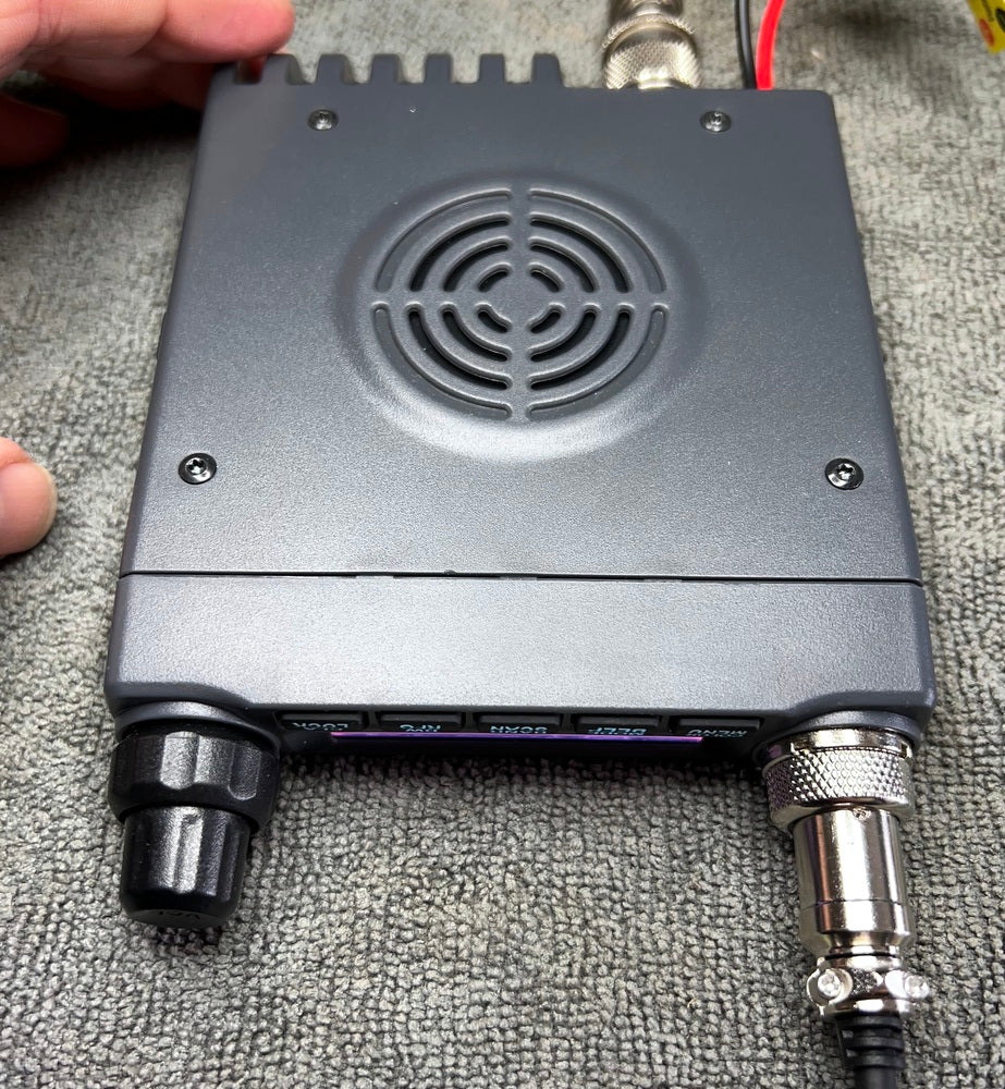 RM-SSB188 'Mini' AM/FM/USB/LSB Mobile HF CB/Amateur Radio 24-30Mhz
