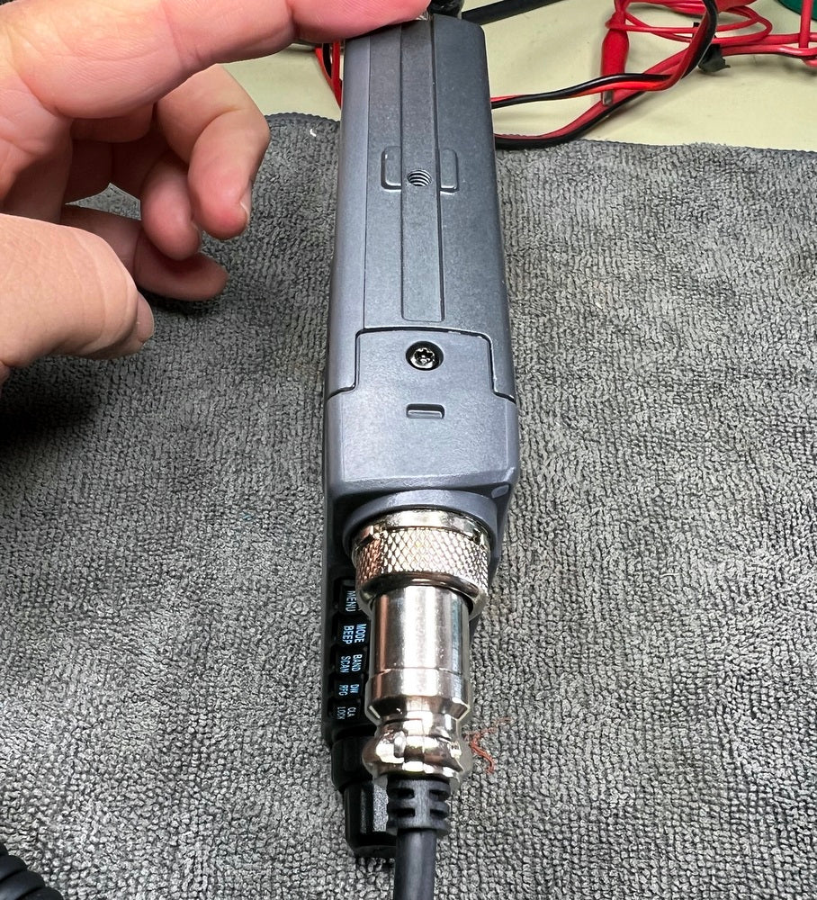 RM-SSB188 'Mini' AM/FM/USB/LSB Mobile HF CB/Amateur Radio 24-30Mhz