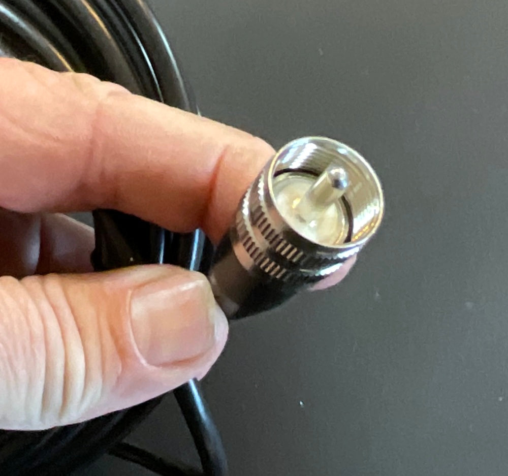 Extra Large Magnetic Base - 3 x 90mm Antenna Magenetic Base Mount
