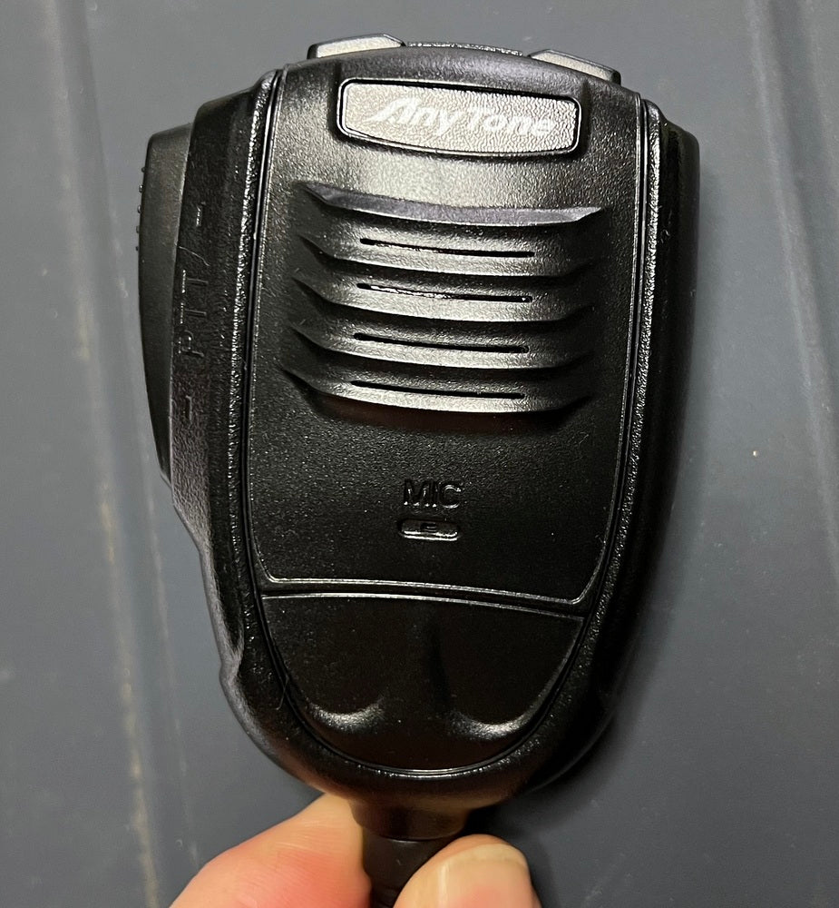 60Watts AM/FM/USB/LSB Anytone 5555N-II  Mobile HF CB/Amateur Radio 24-30Mhz*