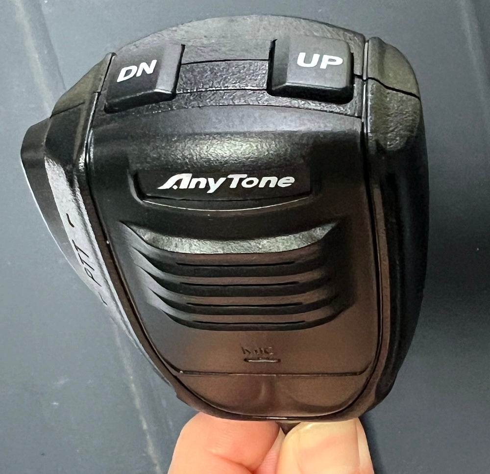 60Watts AM/FM/USB/LSB Anytone 5555N-II  Mobile HF CB/Amateur Radio 24-30Mhz*