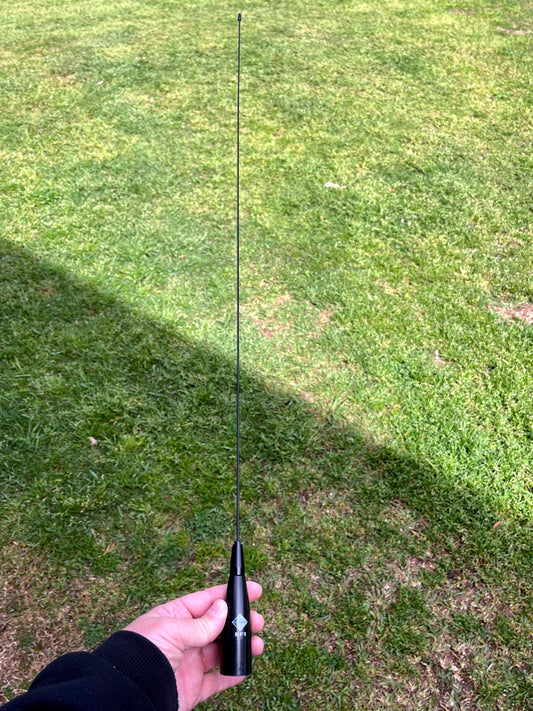 3dB Broardband No Tuning Required VHF 148-174Mhz Mobile Antenna