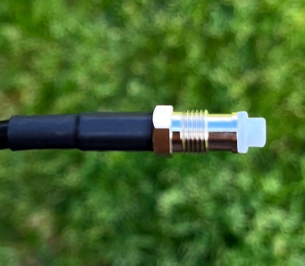 175mm Round Antenna Magenetic Base Mount, Lead, Plug and Adaptor
