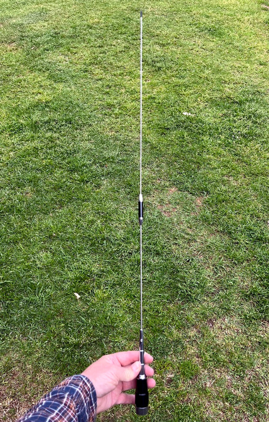 Dual Band 144Mhz-3dBi & 430Mhz-5.5dBi Antenna #2