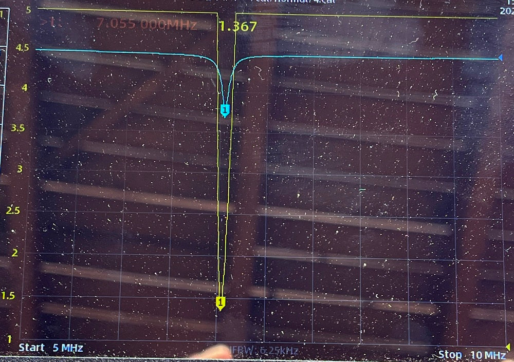 3.5-50Mhz HF3 Tapped Whip Antenna