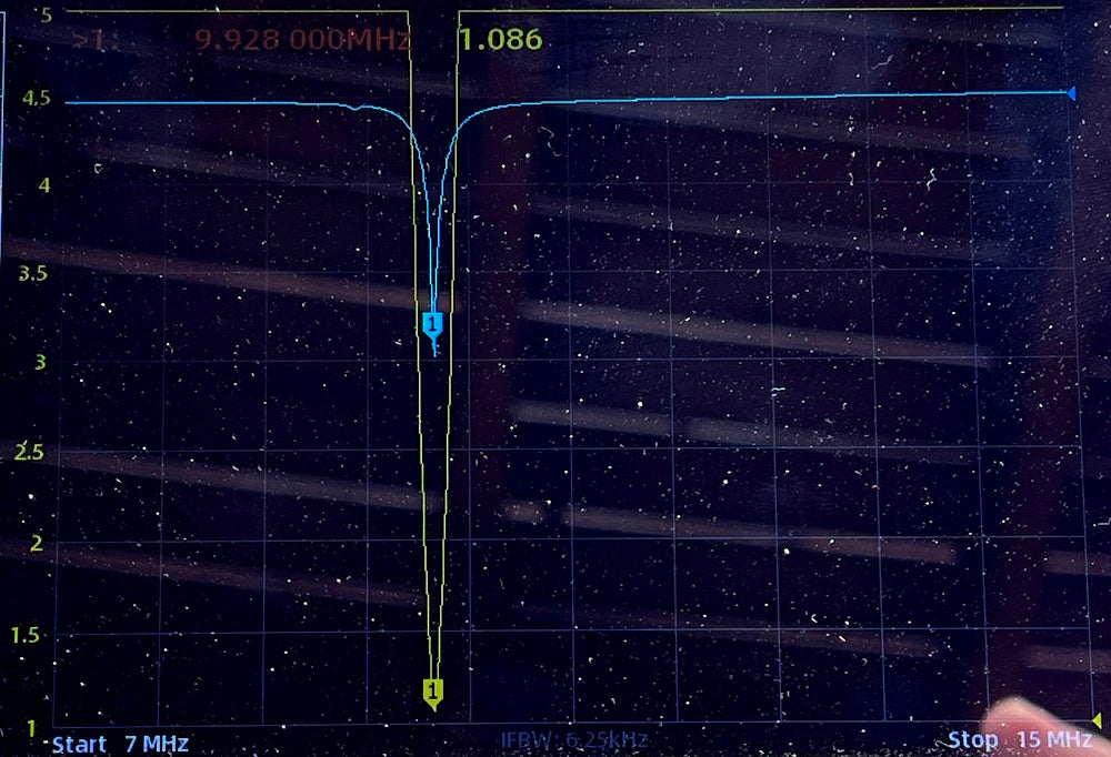 3.5-50Mhz HF3 Tapped Whip Antenna