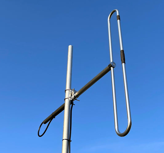 Base Antenna 138-174Mhz VHF Dipole Antenna