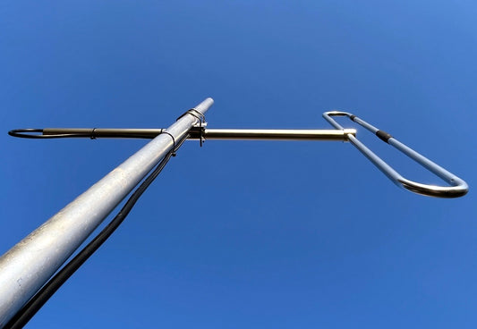 Base Antenna 138-174Mhz VHF Dipole Antenna