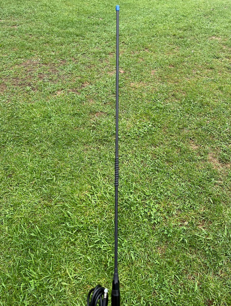 UHF CB Radio - Icom IC-455 - 476-477Mhz + Antenna KIT