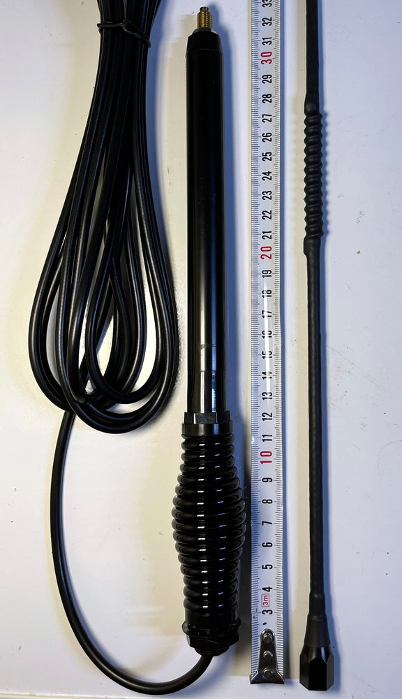 UHF CB Radio - Icom IC-455 - 476-477Mhz + Antenna KIT