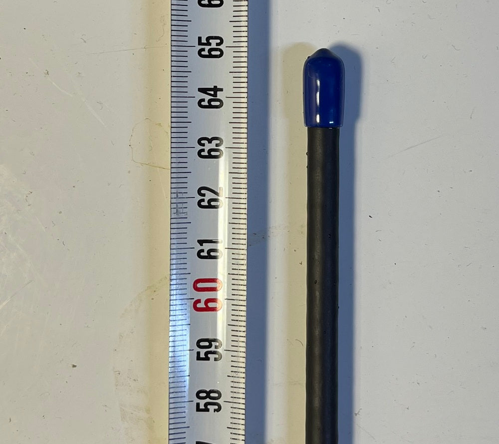 UHF CB 6.5dBi 477Mhz Mobile Antenna with Spring, Cable, Plug