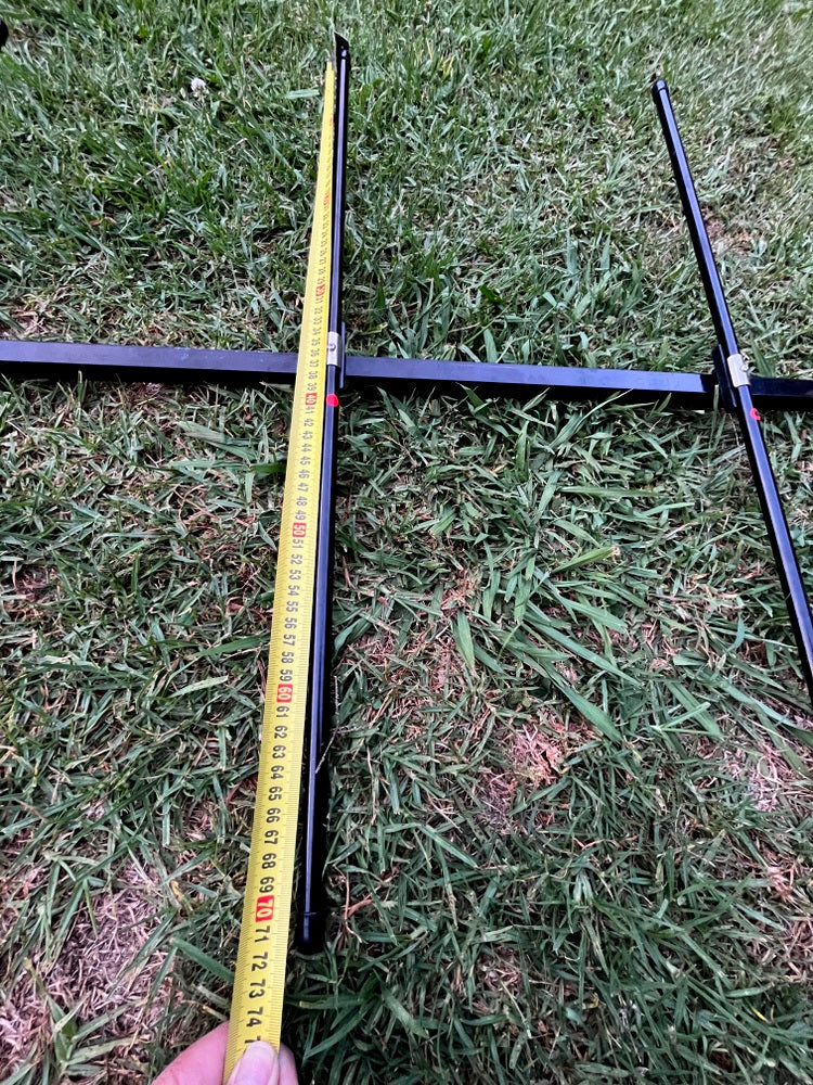 Base Station Yagi, 10 Element Beam Antenna VHF 154-174Mhz - 2Way Radio - Marine Radio - Directional Antenna