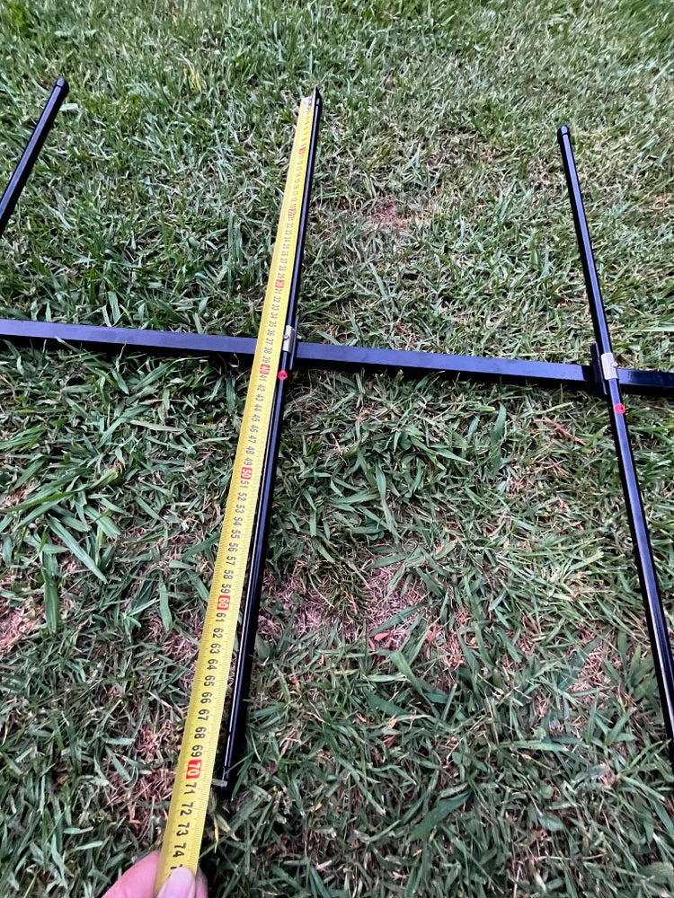 Base Station Yagi, 10 Element Beam Antenna VHF 154-174Mhz - 2Way Radio - Marine Radio - Directional Antenna