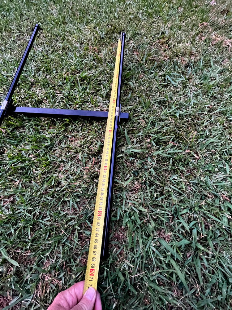 Base Station Yagi, 10 Element Beam Antenna VHF 154-174Mhz - 2Way Radio - Marine Radio - Directional Antenna