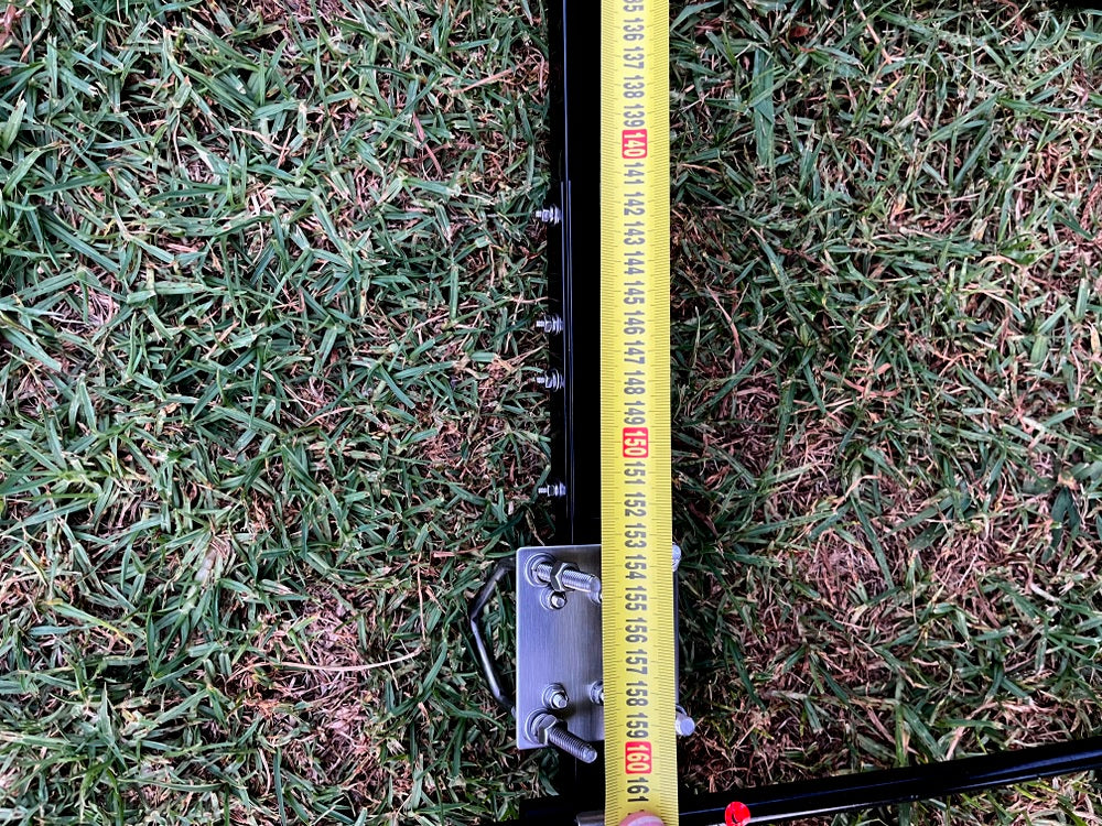 Base Station Yagi, 10 Element Beam Antenna VHF 154-174Mhz - 2Way Radio - Marine Radio - Directional Antenna