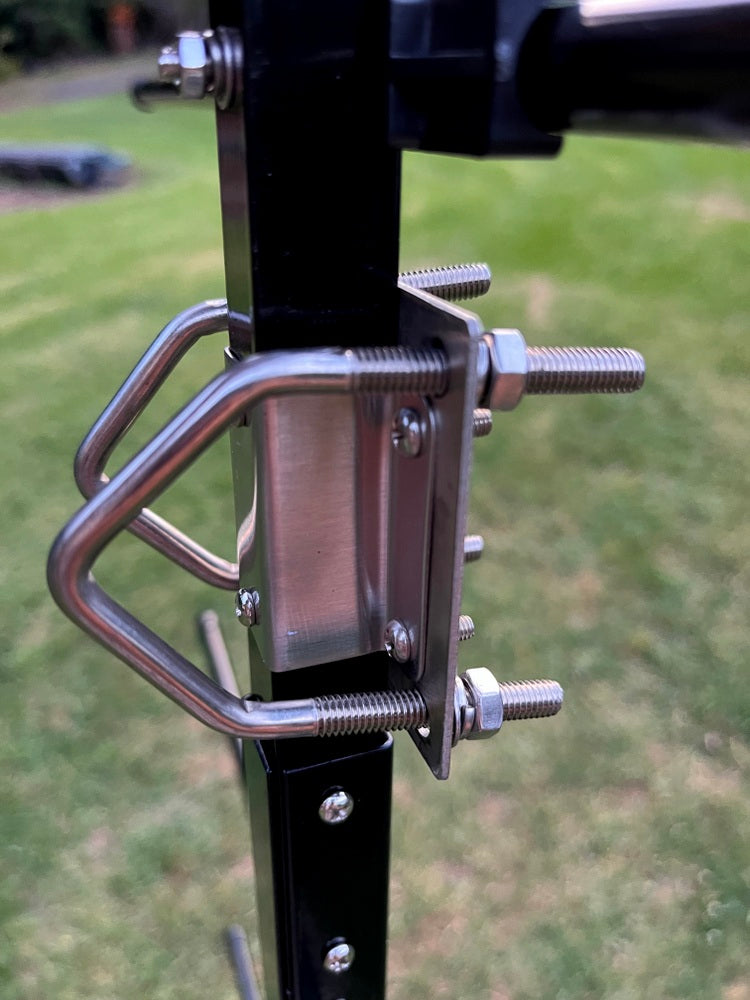 Base Station Yagi, 10 Element Beam Antenna VHF 154-174Mhz - 2Way Radio - Marine Radio - Directional Antenna