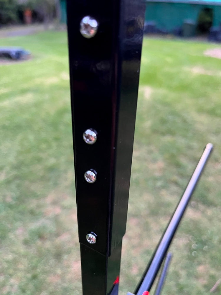 Base Station Yagi, 10 Element Beam Antenna VHF 154-174Mhz - 2Way Radio - Marine Radio - Directional Antenna