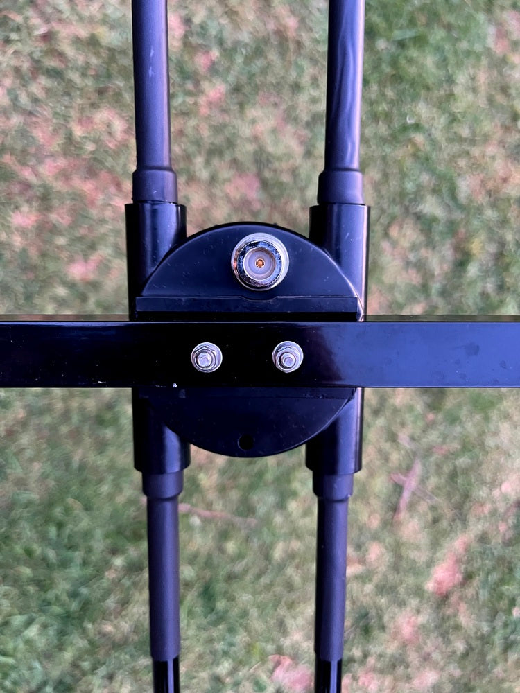 Base Station Yagi, 10 Element Beam Antenna VHF 154-174Mhz - 2Way Radio - Marine Radio - Directional Antenna