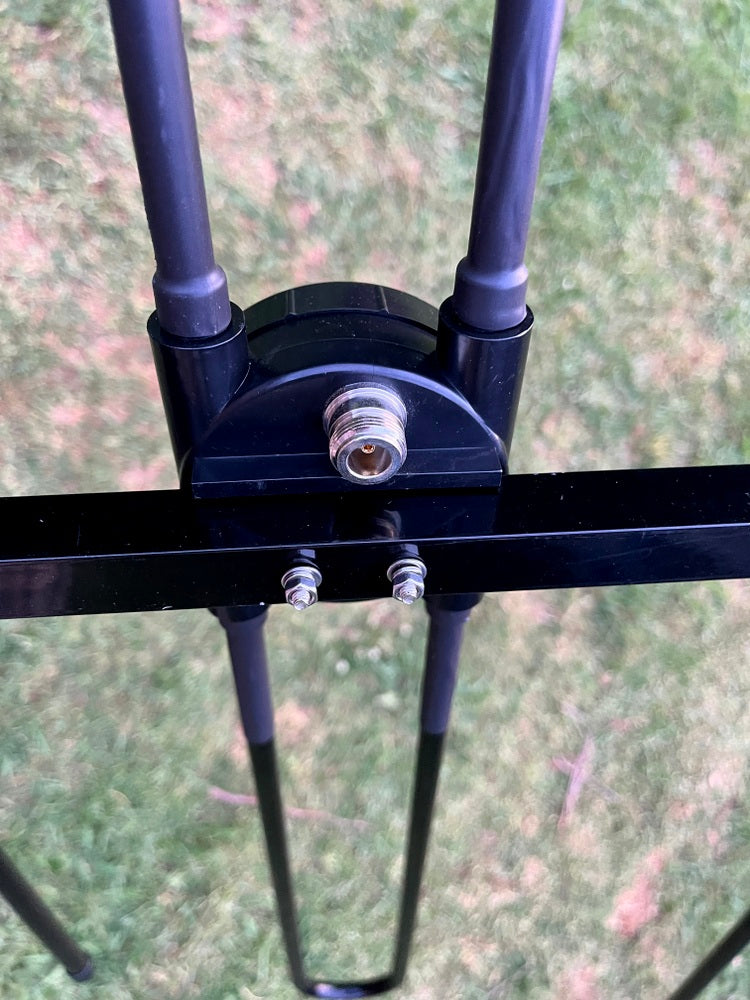 Base Station Yagi, 10 Element Beam Antenna VHF 154-174Mhz - 2Way Radio - Marine Radio - Directional Antenna