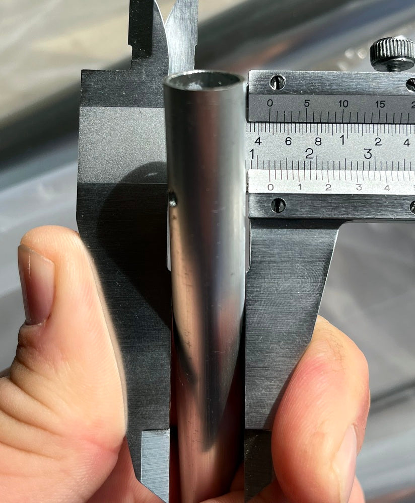 Base Station CB Antenna - 27Mhz CB Antenna 6.3Mtr Long (Ally & Stainless Construction)