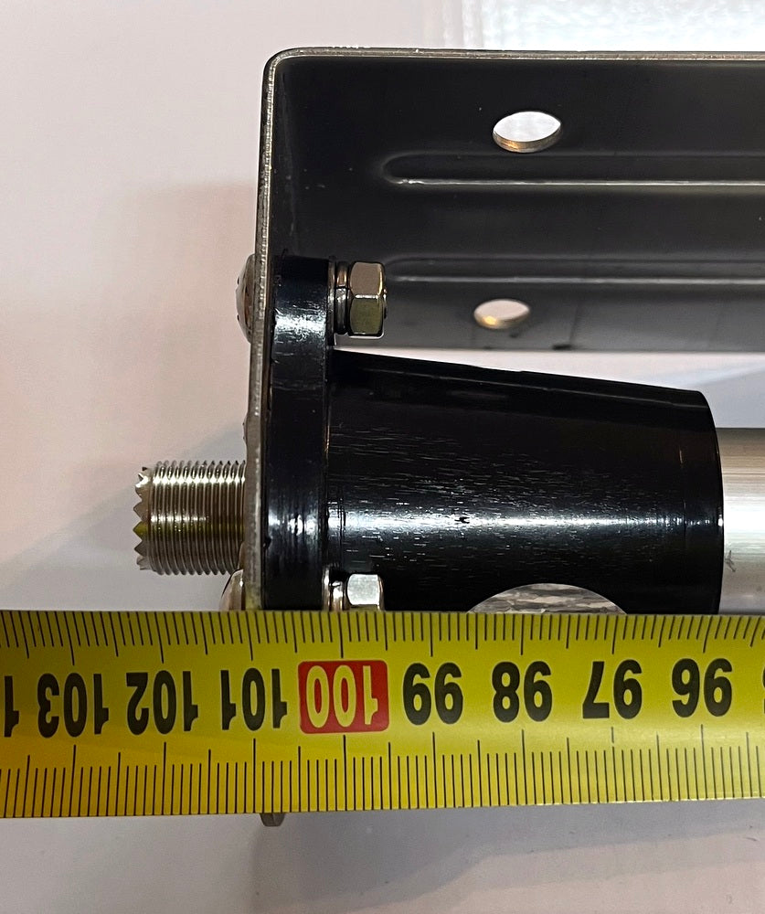 Base Station CB Antenna - 27Mhz CB Antenna 5.7Mtr Long (10Mtr 28-29Mhz*)