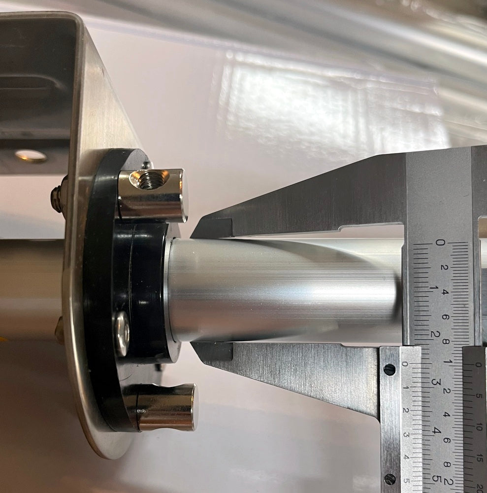 Base Station CB Antenna - 27Mhz CB Antenna 5.7Mtr Long (10Mtr 28-29Mhz*)