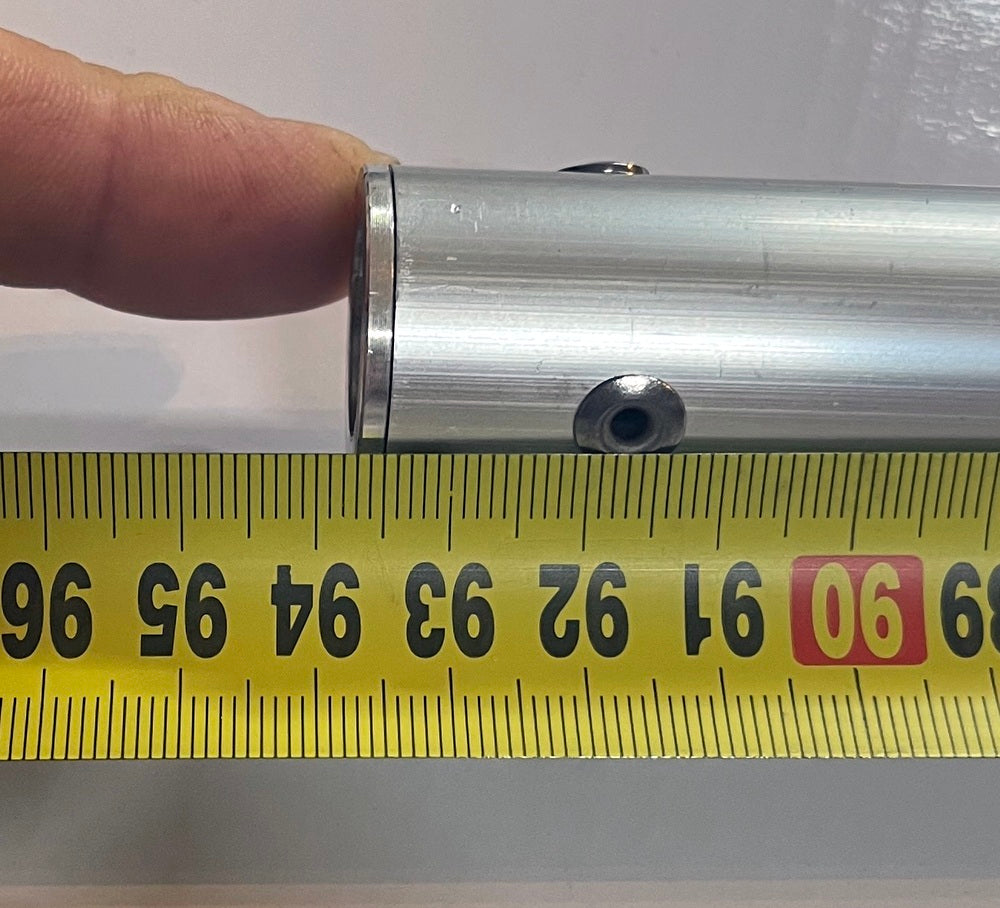 Base Station CB Antenna - 27Mhz CB Antenna 5.7Mtr Long (10Mtr 28-29Mhz*)