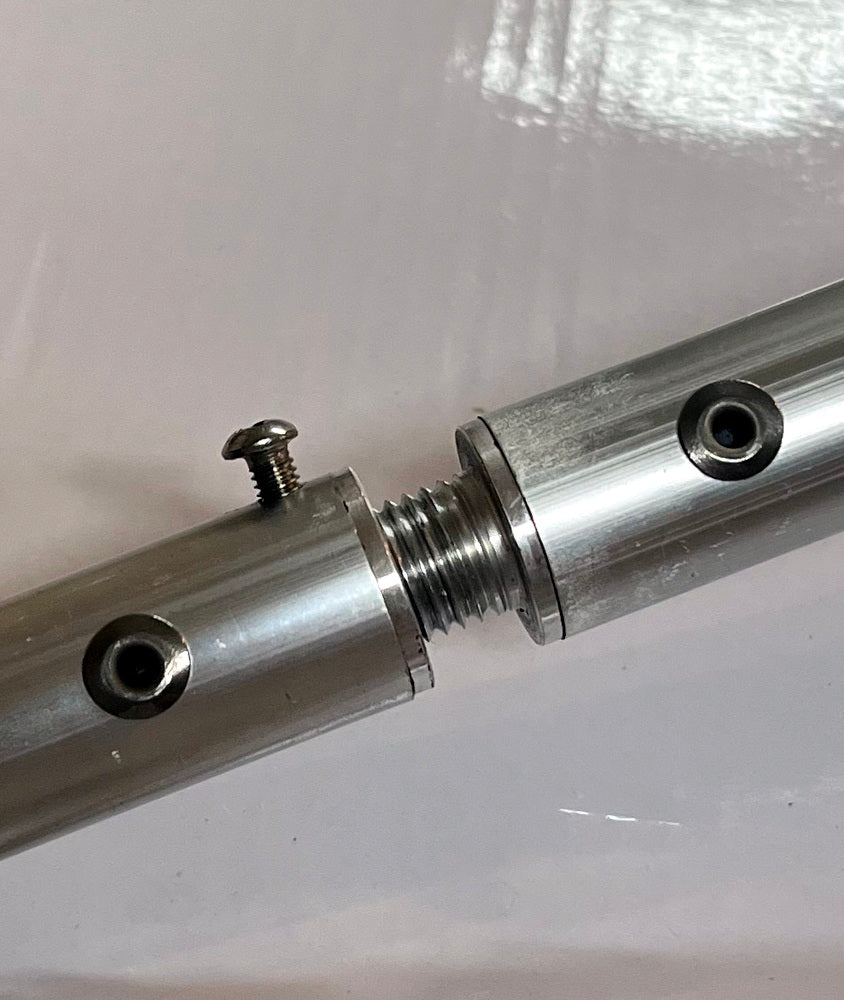 Base Station CB Antenna - 27Mhz CB Antenna 5.7Mtr Long (10Mtr 28-29Mhz*)