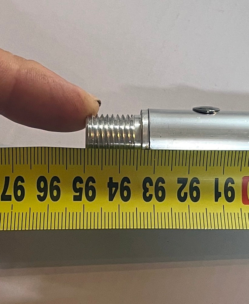 Base Station CB Antenna - 27Mhz CB Antenna 5.7Mtr Long (10Mtr 28-29Mhz*)