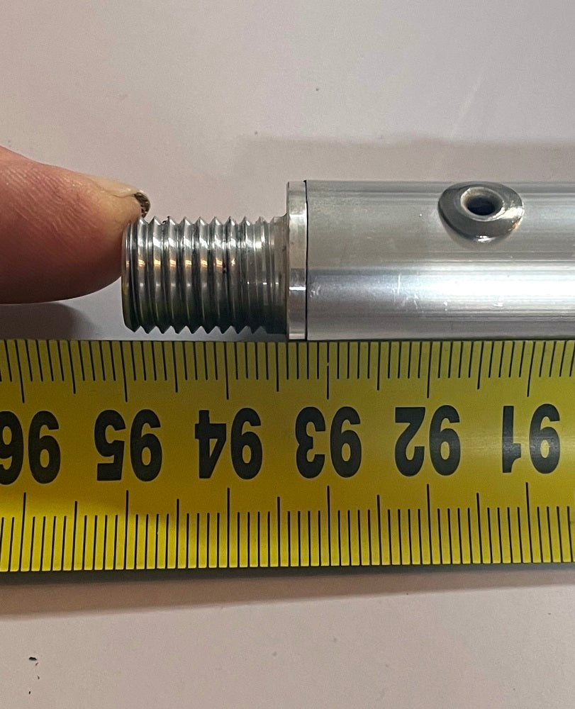 Base Station CB Antenna - 27Mhz CB Antenna 5.7Mtr Long (10Mtr 28-29Mhz*)