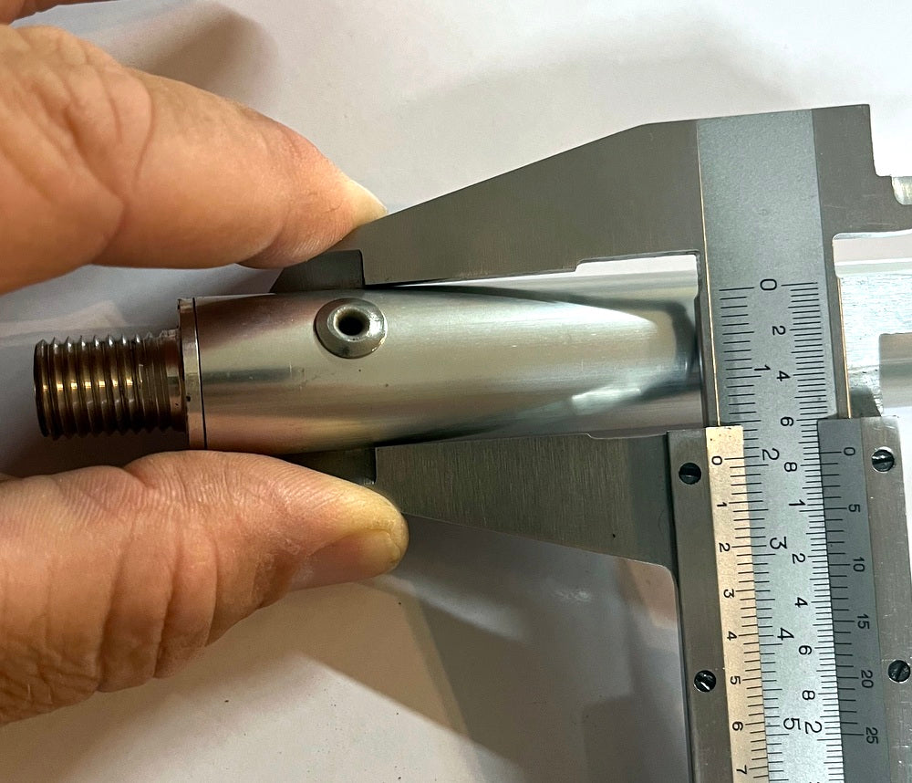 Base Station CB Antenna - 27Mhz CB Antenna 5.7Mtr Long (10Mtr 28-29Mhz*)